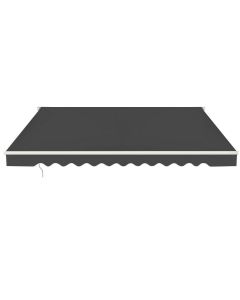 Patio Awning Sun Shade Retractable Shelter Outdoor
