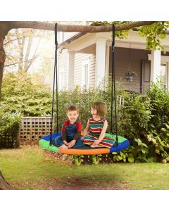 Swing Seat Set Hanging Tree Swing Seat Heights Adjustable