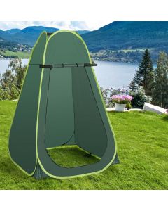 Portable Pop Up Tent Camping Toilet