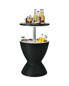 30L Patio Cool Box with Pop-Up Lid