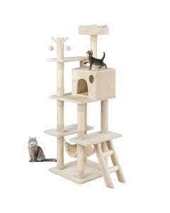 Large (155cm) Cat Activity Tree Condo