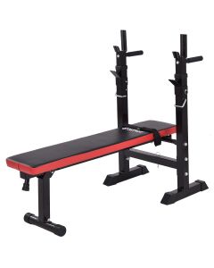 Folding Adjustable Weight Bench