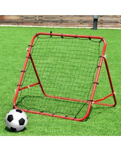 Adjustable Kickback Training Rebounder Football Net