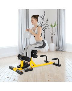 3-in-1 Multi-Gym for Legs Arms and Abs