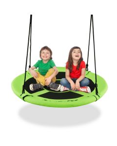 100cm Children Flying Saucer Tree with Adjustable Rope