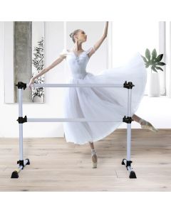 Freestanding Double Ballet Barre