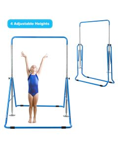 Children's Gymnastics Training Bar Adjustable Horizontal