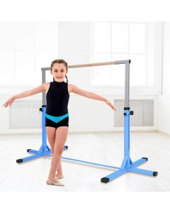 Children's Height Adjustable Gymnastics Training Bar 90-150cm