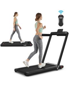 Folding Treadmill Electric 1-12KM/H with Bluetooth