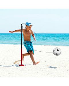 Kid's Football Solo Kick Practising Kit