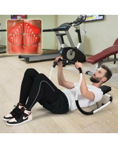 AB Mat Trainer Portable Abdominal Crunch Fitness