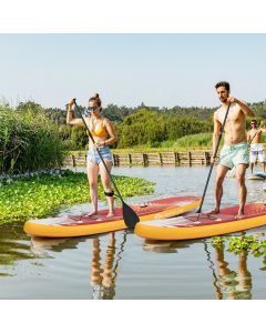 10.5FT Inflatable Stand Up Paddle Board SUP