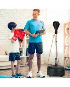Height Adjustable Boxing Training Set