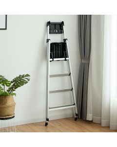 Step Ladder with Tray