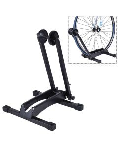 Bicycle Stand Storage Rack Floor Parking Adjustable Holder 16-29"