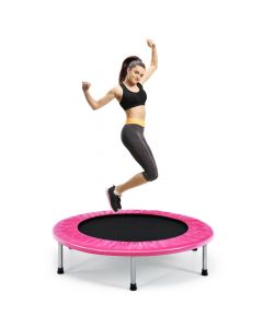 38 Inch Foldable Fitness Mini Trampoline