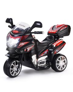 Children's Electric Motorcycle 6V with Music