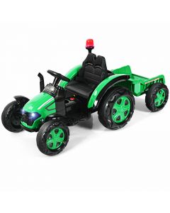 12V Kids Ride On Tractor Electric Car with Remote Control