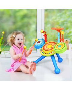 Kids Drum Set