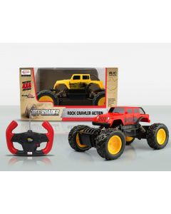 1:18 RC Monster Truck Remote Control Off-Road Car