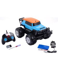 2.4GHz 8CH Remote Control Amphibious Car