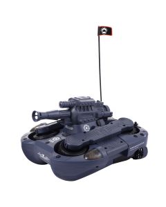 Remote Control Amphibious Tank  with Water Cannon TY561699BL