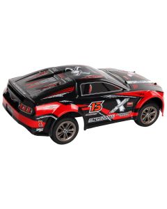 Running Remote Control Model Swift Racing Car