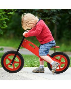 Kids No-Pedal Walking Push Training Balance Bike