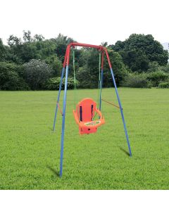 Garden Swing with Baby Seat