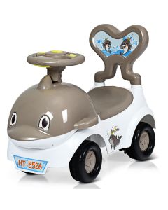 3 IN 1 Children Ride-on Push Along Car