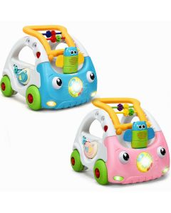 Learning Musical Remote Control Baby Walker