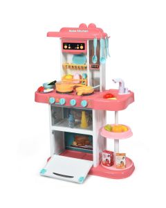 Children Pretend Kitchen Role Play Set