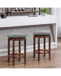 Counter Height Stool Set of 2