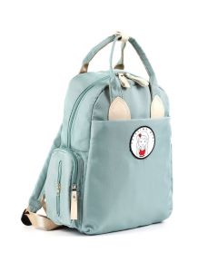 iPad / Laptop Backpack for Work & Travel - Four Colours Aquamarine Green