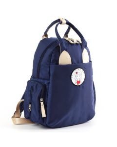 iPad / Laptop Backpack for Work & Travel - Four Colours Navy