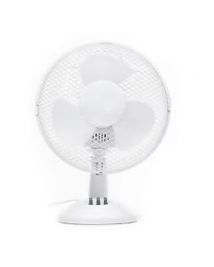 16 Inch Lightweight Desk Fan Powerful Airflow Quiet Operation Perfect for Bedroom or Office