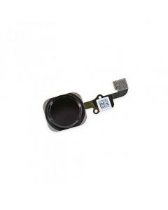 Home Button Flex Cable Touch ID Assembly for iPhone 6/6plus Black