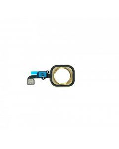 Home Button Flex Cable Touch ID Assembly for iPhone 6/6plus Gold