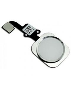 Home Button Flex Cable Touch ID Assembly for iPhone 6/6plus White