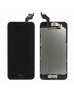 For Apple iPhone 6 LCD Display Touch Screen Digitizer Replacement Black