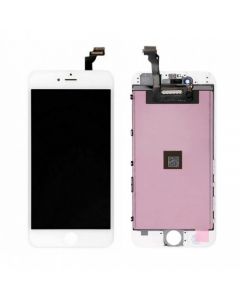 For Apple iPhone 6 LCD Display Touch Screen Digitizer Replacement White