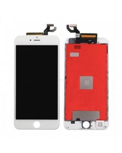 For Apple iPhone 6S LCD Display Touch Screen Digitizer Replacement White