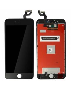 For Apple iPhone 6s Plus LCD Display Touch Screen Digitizer Replacement Black