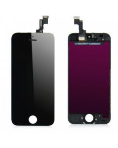 For Apple iPhone SE First Generation/5s LCD Display Touch Screen Digitizer Replacement Black