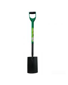 Outdoor Garden Professional Digging Spade Shovel 100 cm