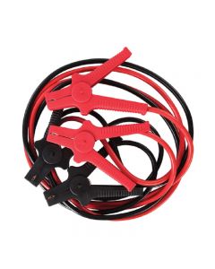 Silverline 220A Jump Leads with storage case