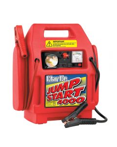 Clarke HEAVY DUTY Jumpstart 4000