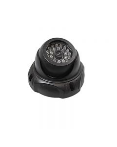 High Security Motion Detector Dummy Camera Fake Camera with Red Light