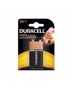 Duracell 9V Battery Plus Power Non Rechargeable