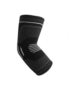 Elbow Brace Support Easy Fit Compression Sleeve - M